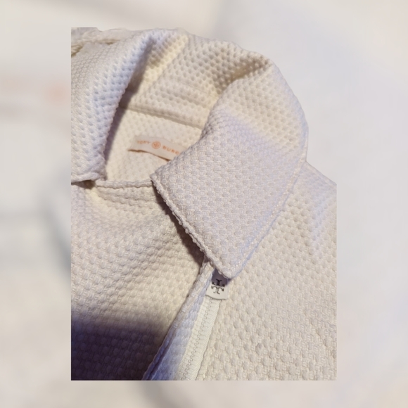 Tory Burch Ivory Jacket - Picture 5 of 12